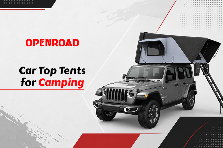 car top tent for camping