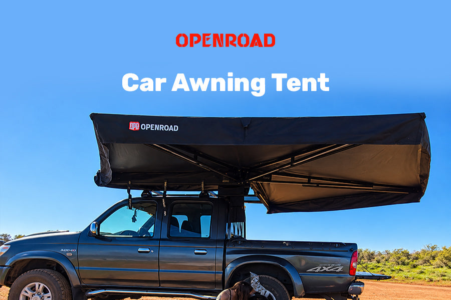 car awning tent