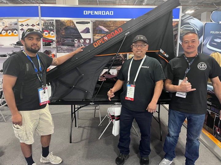 OpenRoad's RTT Steals the Show at SEMA