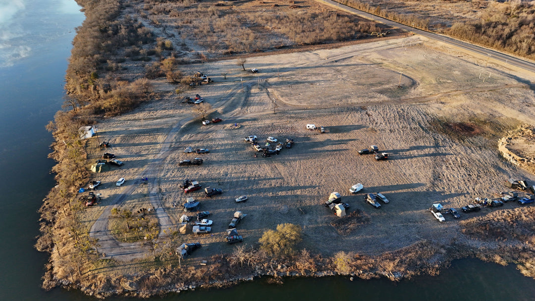 Inside Our Texas Off-Road Meetup: Adventure, Community & Epic Giveaways