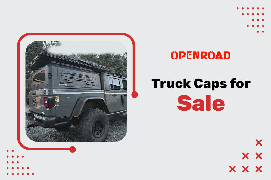 truck caps for sale