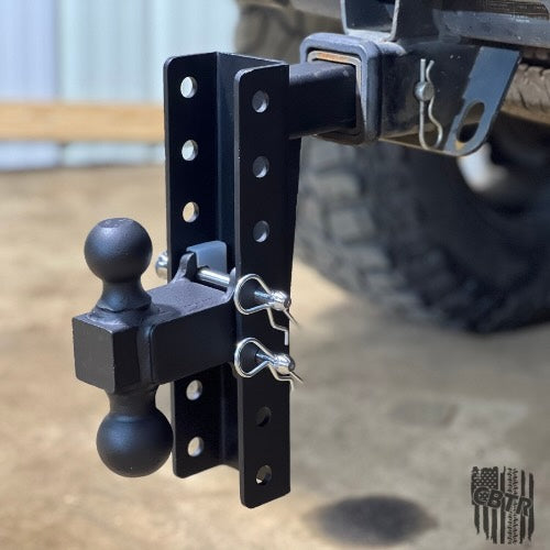 Trailer hitch