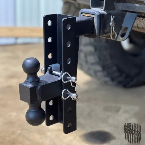Trailer hitch