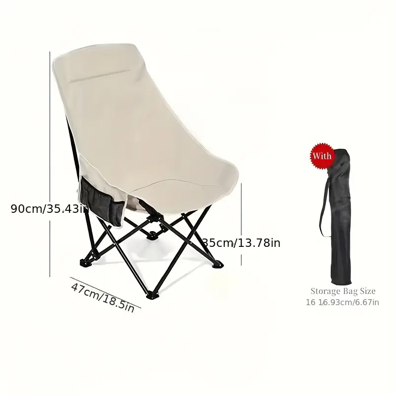 Lightweight Foldable chair