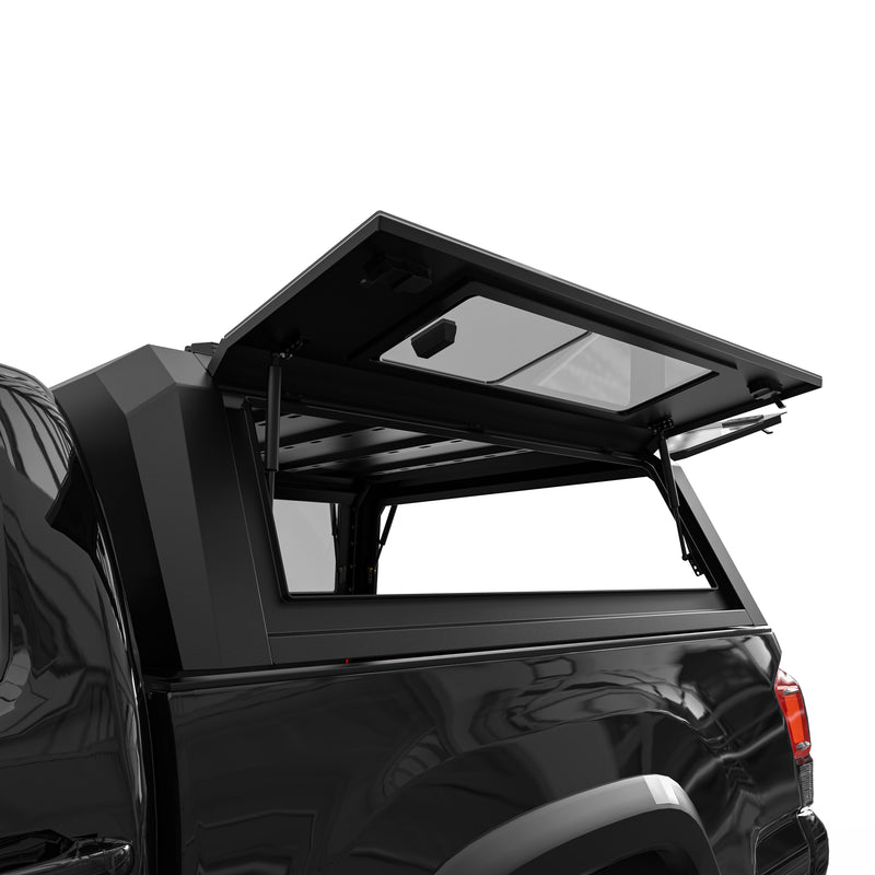 OPENROAD Truck Cap – Sliding Glass Side Series Openroad4wd