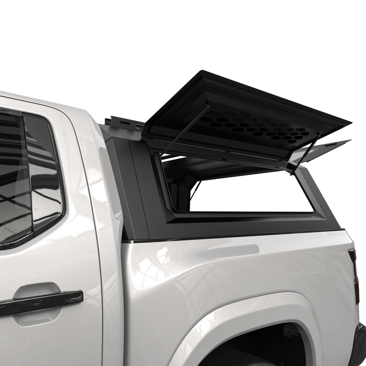 OPENROAD Aluminum Truck Cap for Nissan Frontier (2022-2026) Openroad4wd
