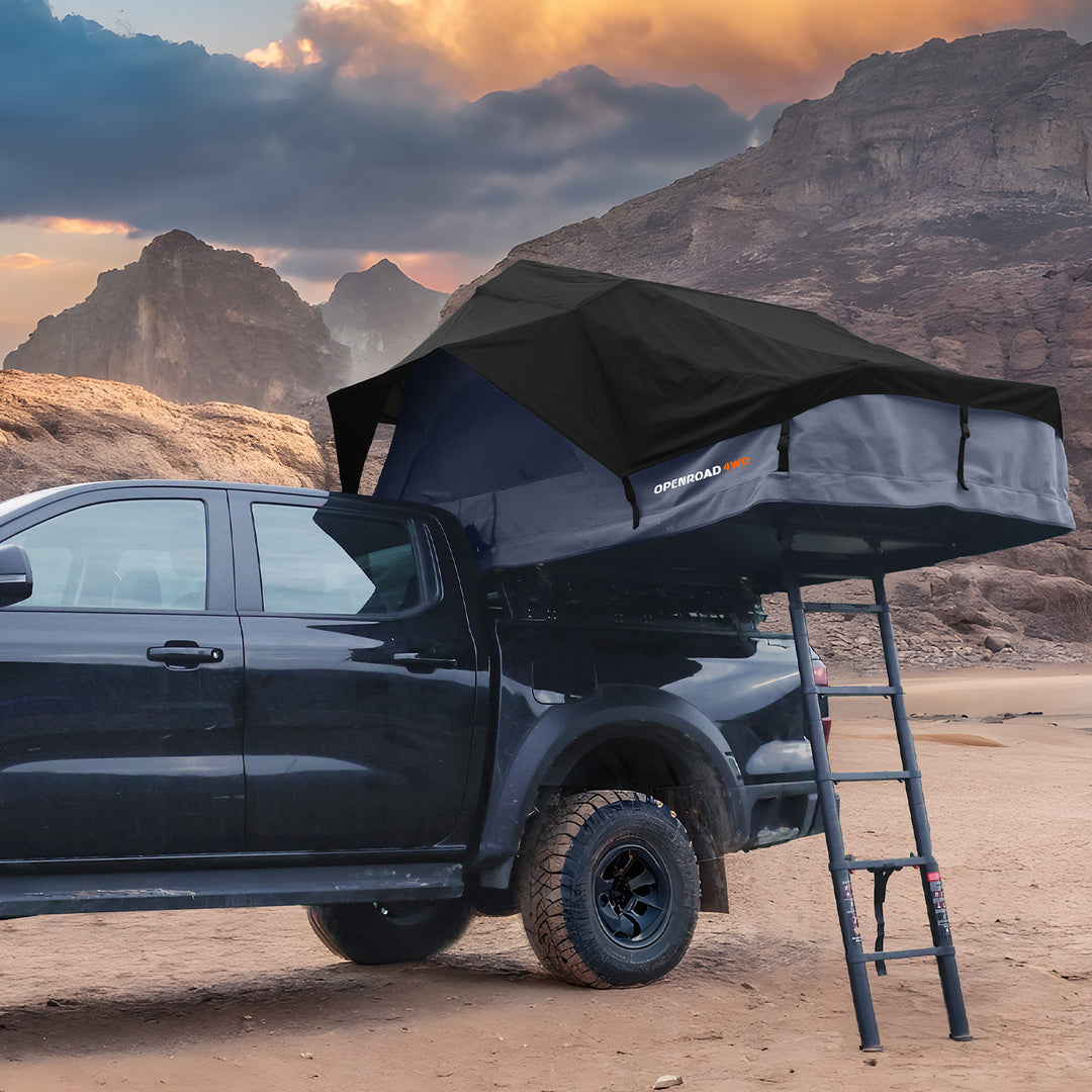 OPENROAD Soft Shell Roof Top Tent Openroad4wd