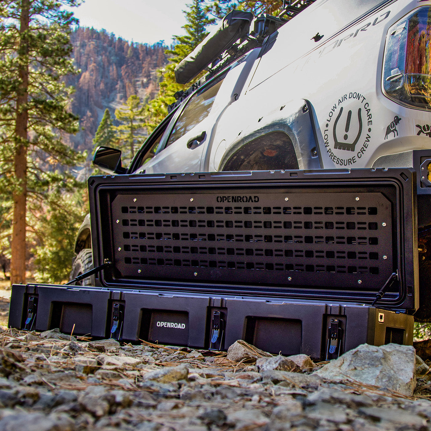 OPENROAD Camping Storage Case – 50L / 102L