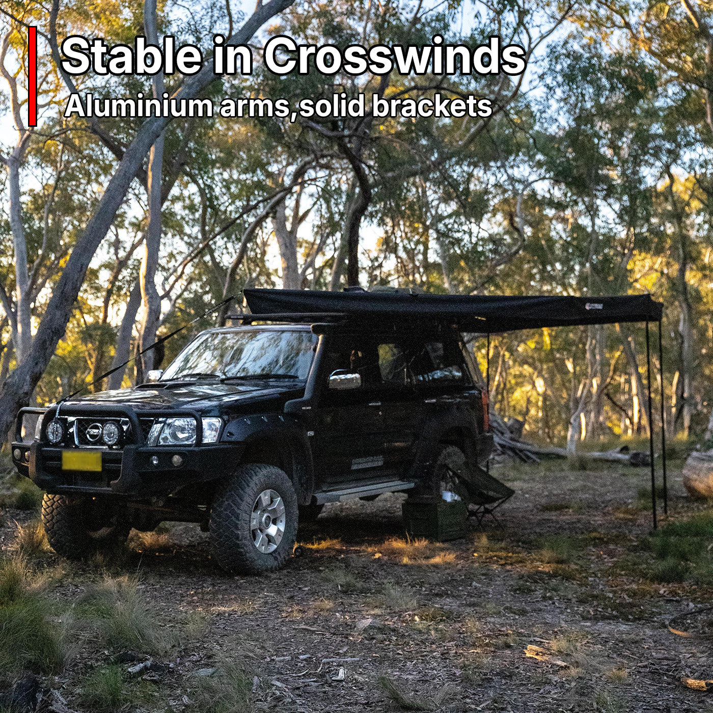 OPENROAD 270 Degree Awning Plus