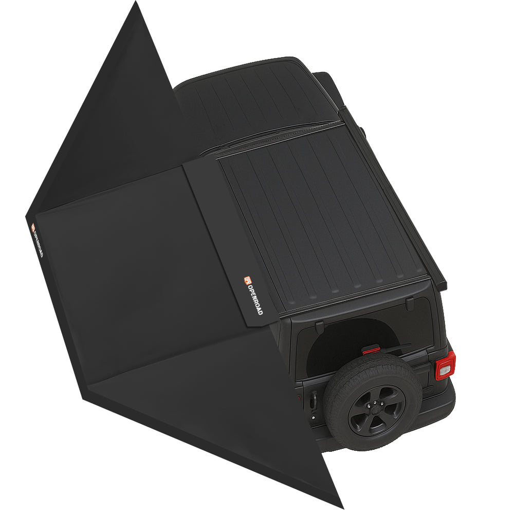 OPENROAD 180° Free Standing Awning Bundle (2 Units) Openroad4wd