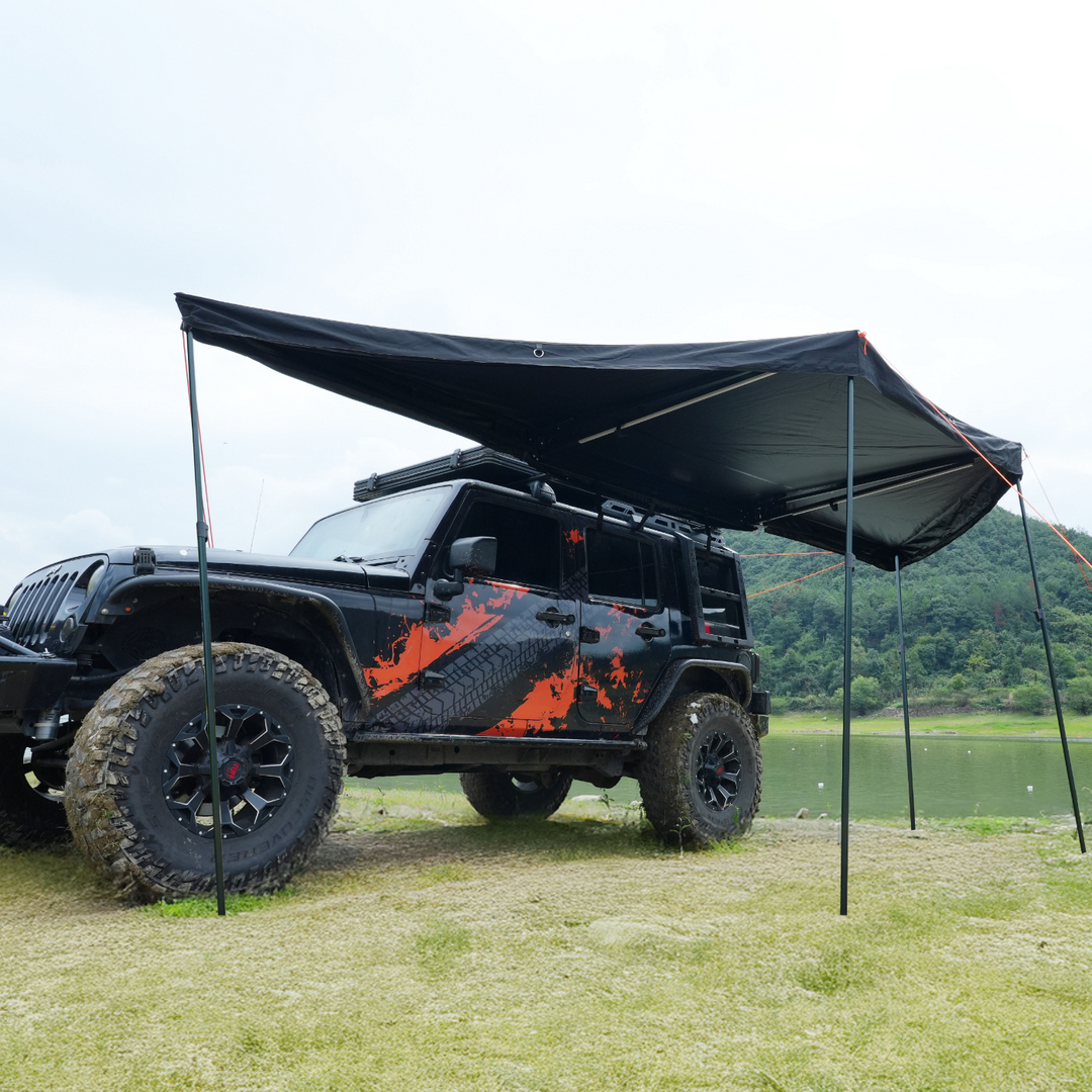 OPENROAD 180 Free Standing Awning Openroad4wd