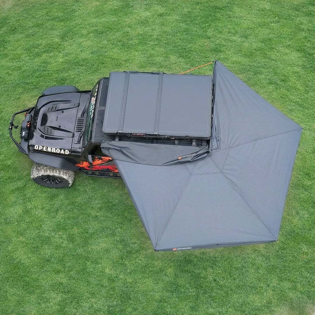 OPENROAD 270 Free Standing Awning for Camping-Trail Series