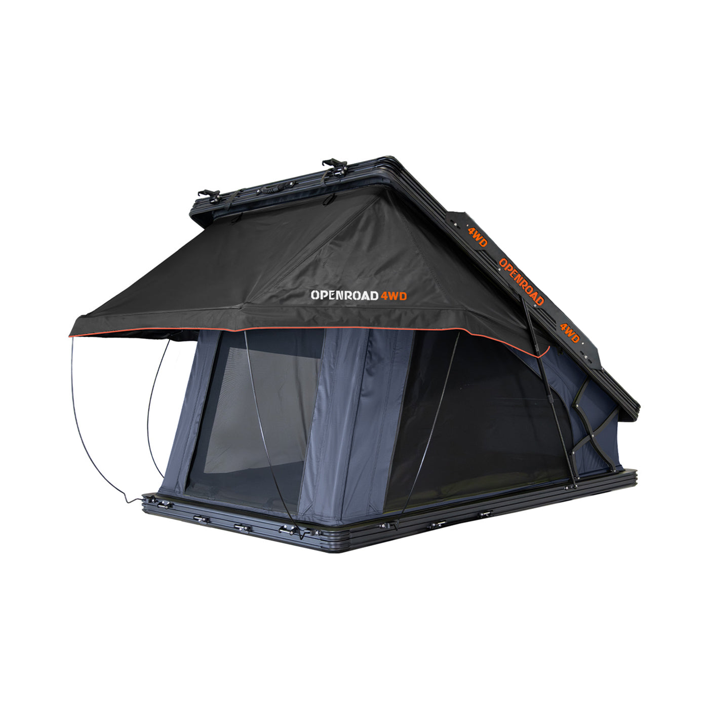 Roof Top Tent LT Series + Inflating Mattress Pad  Enter discount code A100  Openroad4wd   