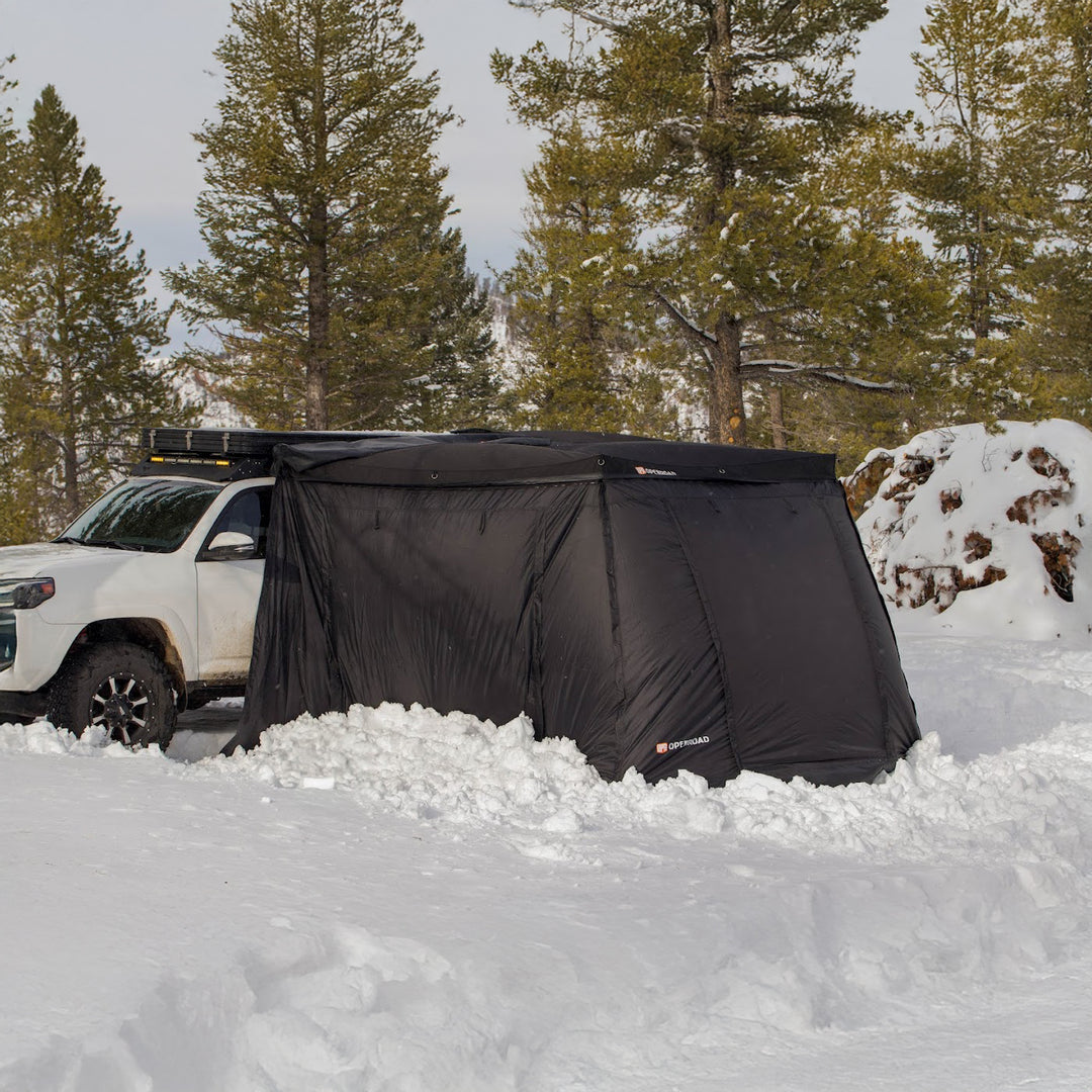 OPENROAD  270 Free Standing Awning for Camping awnings openroad4wd.com   