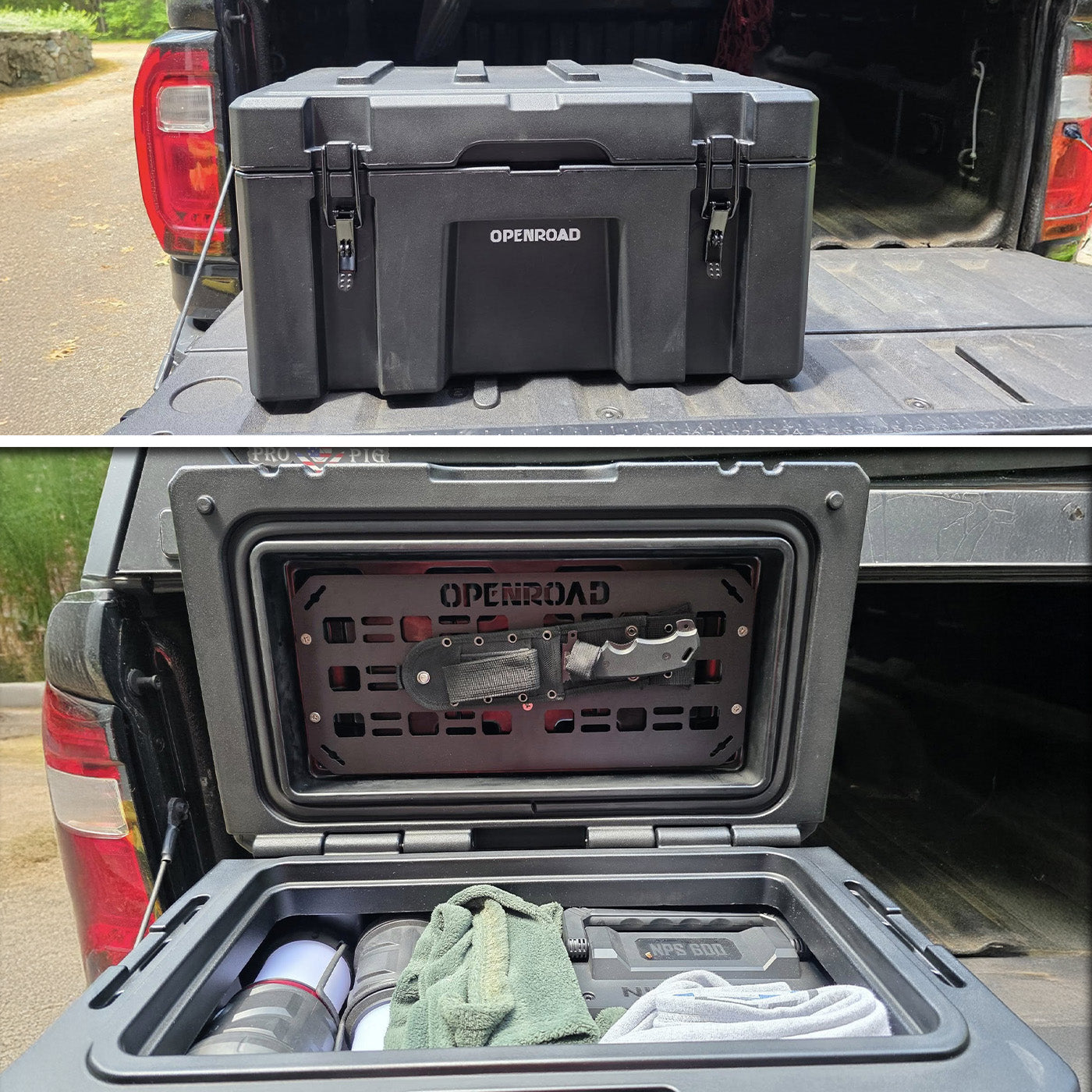OPENROAD Camping Storage Case Openroad4wd