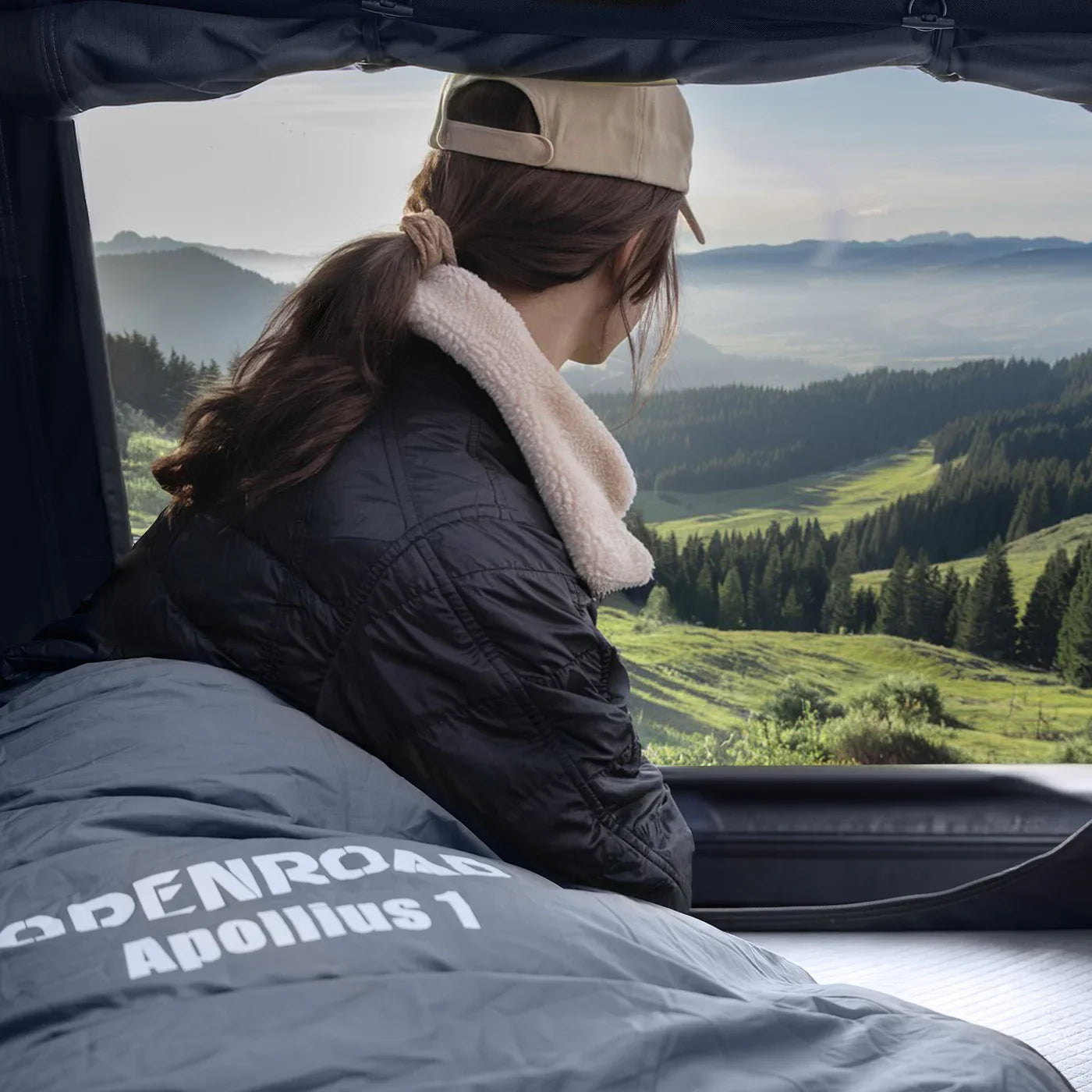 Buy Durable Sleeping Bags for Outdoor Adventures - Openroad4wd