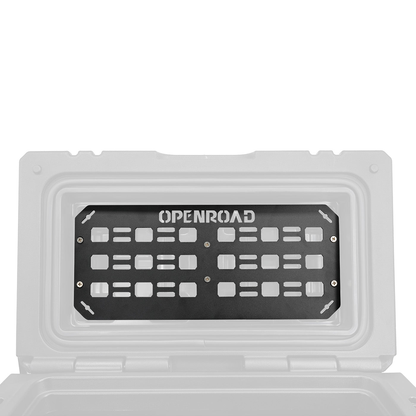 MOLLE Panel for Camping Storage Case Openroad4wd