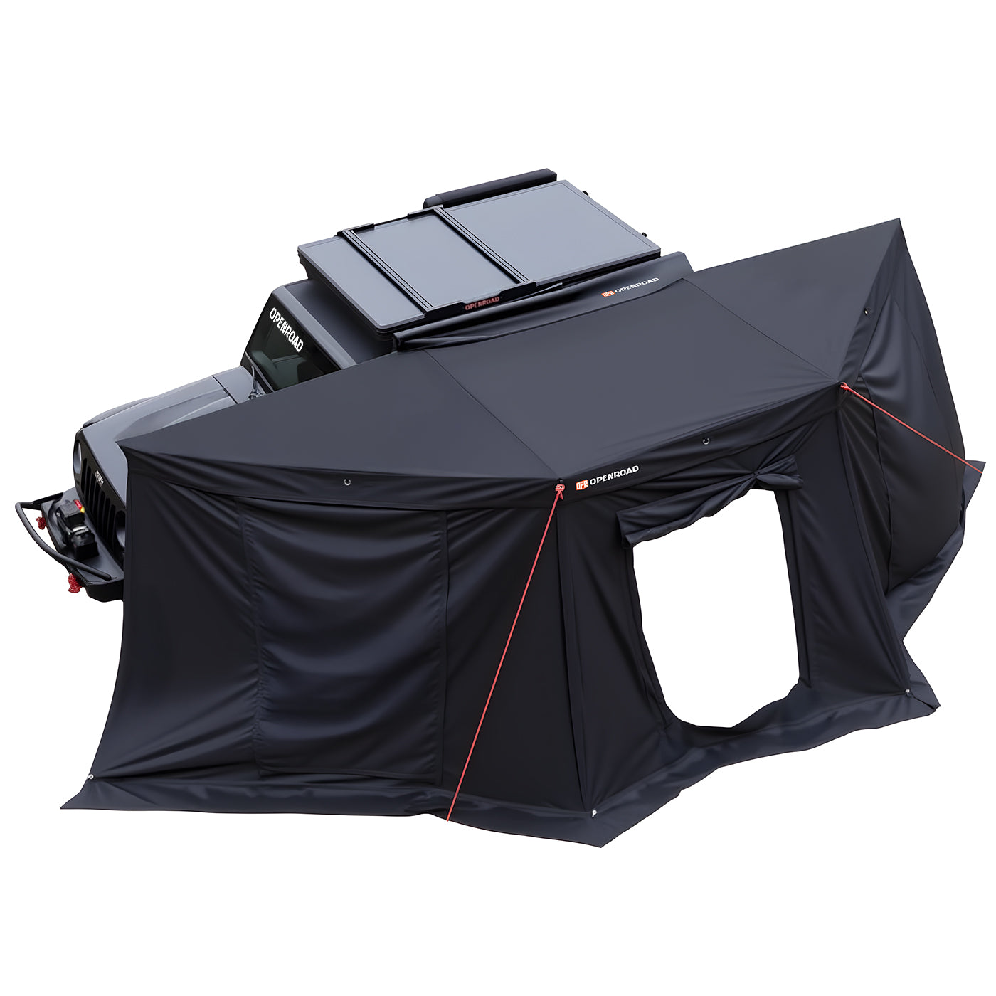 OPENROAD 180 Awning Sidewalls Openroad4wd