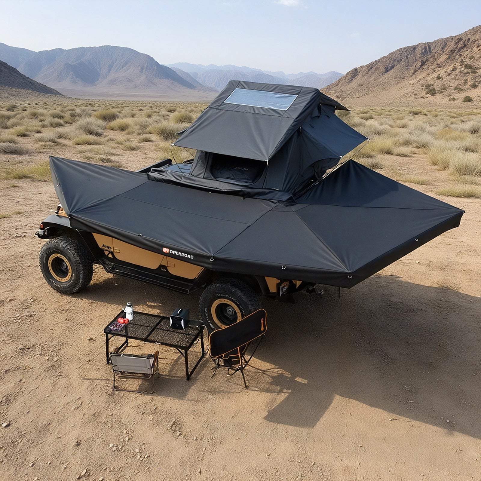 OPENROAD 270 Degree Awning Plus Openroad4wd