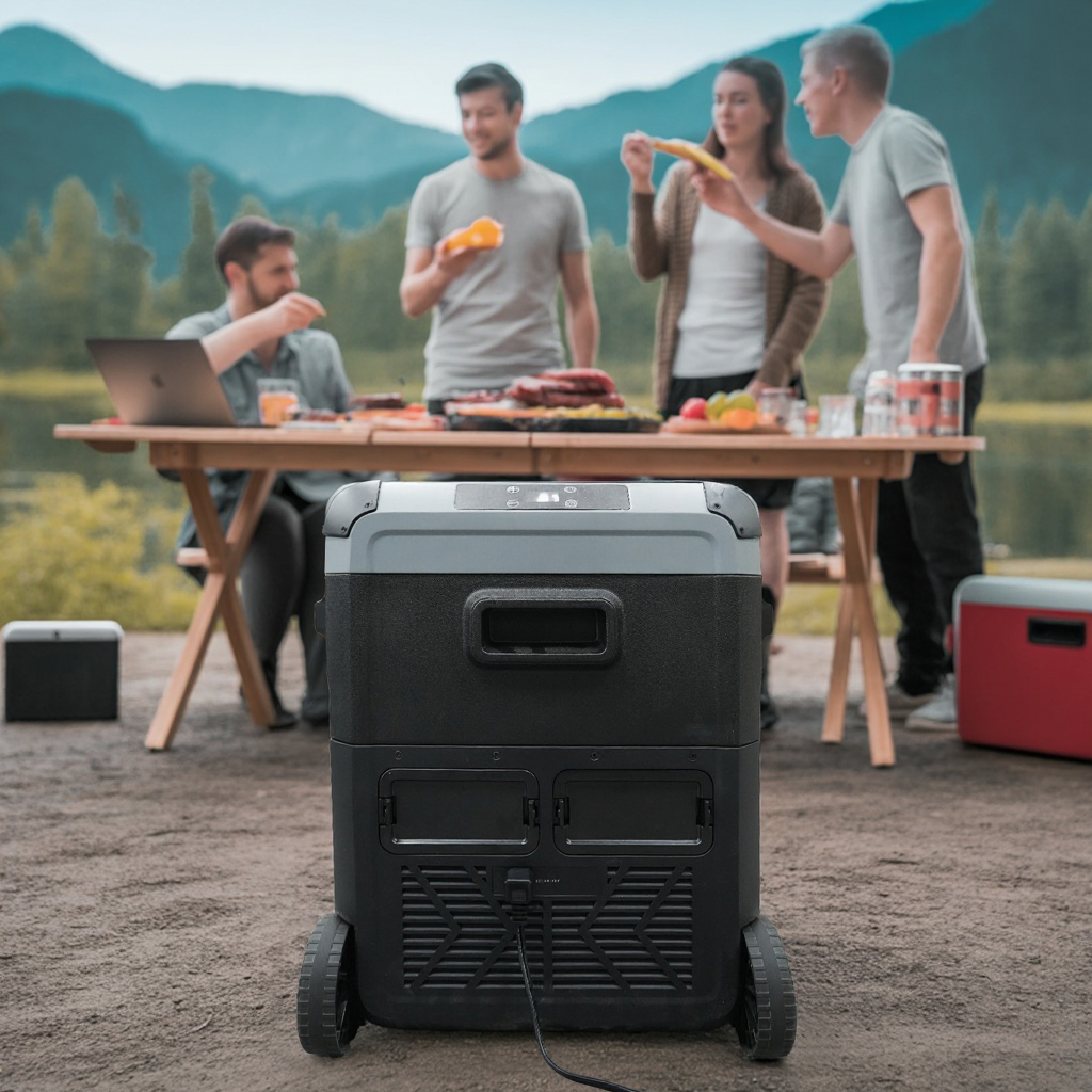 OPENROAD Portable Fridge Openroad4wd