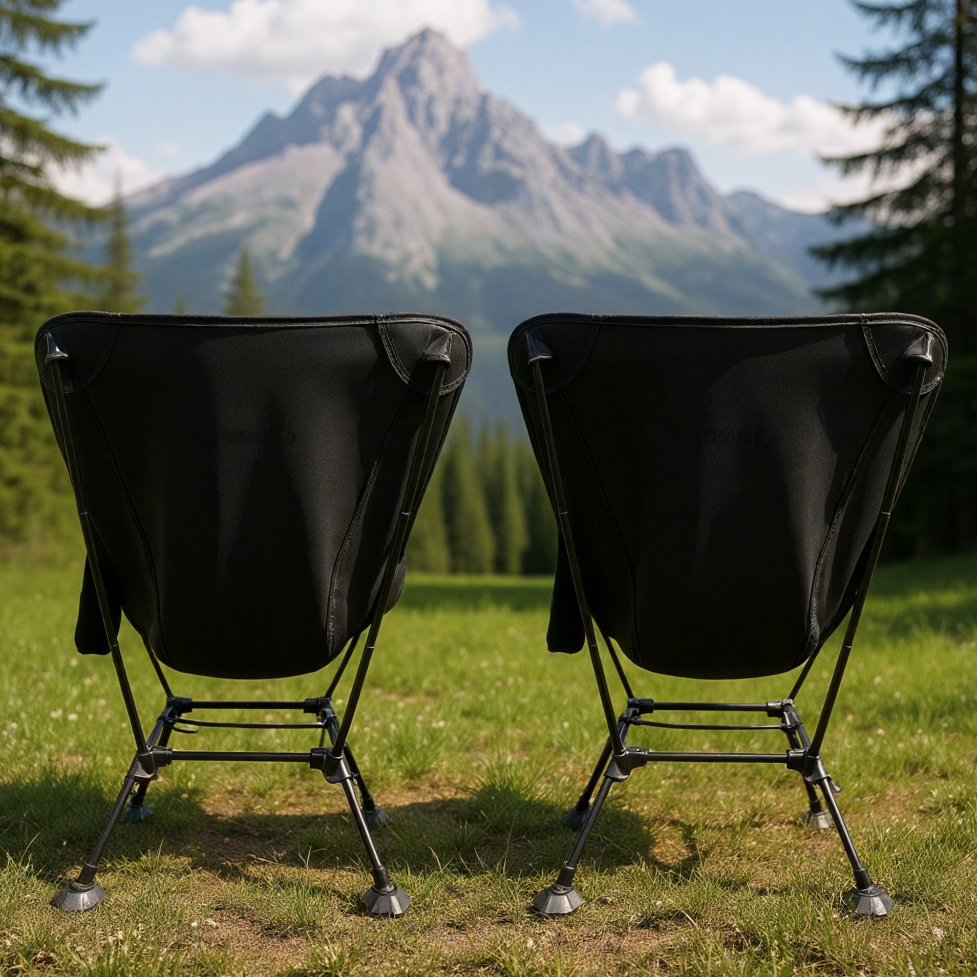 OPENROAD Lightweight Foldable Chair Openroad4wd