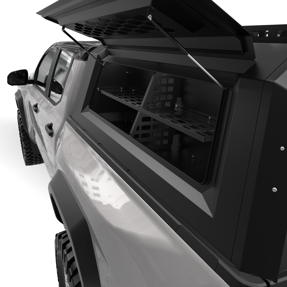 OPENROAD Truck Cap Storage Box Openroad4wd