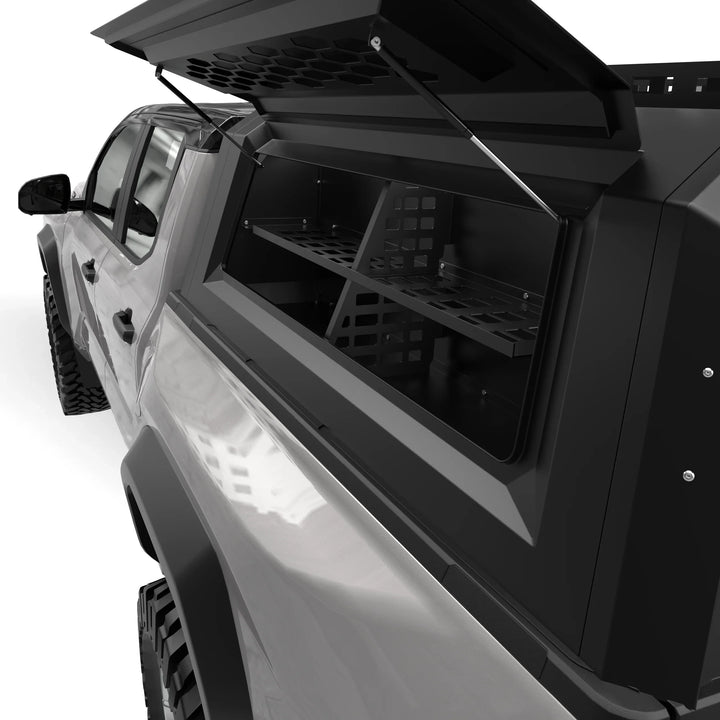 OPENROAD Truck Cap With Storage Boxes Openroad4wd