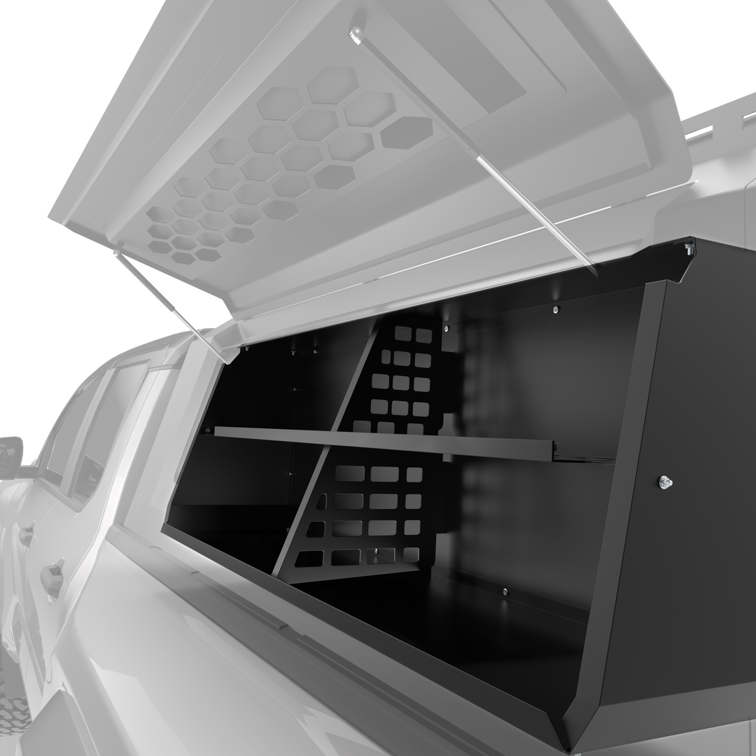 OPENROAD Truck Cap Storage Box Openroad4wd