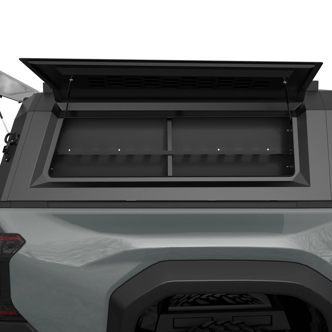 OPENROAD Truck Cap With Storage Boxes Openroad4wd