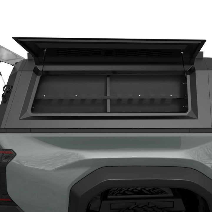 OPENROAD Truck Cap With Storage Boxes Openroad4wd