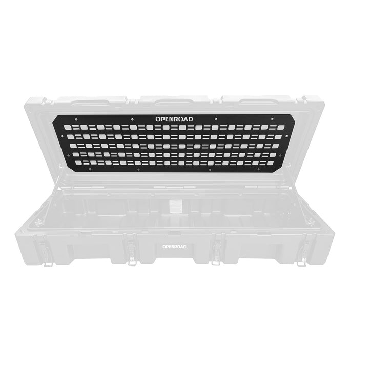 MOLLE Panel for Camping Storage Case