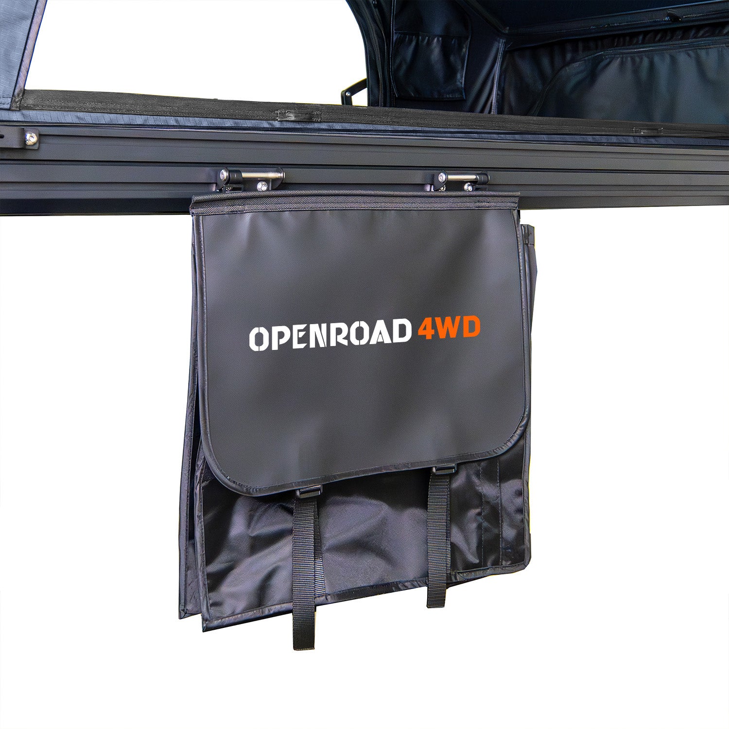 OPENROAD Aluminum Hard Shell Roof Top Tent-PeakRoof LT Series openroad4wd.com