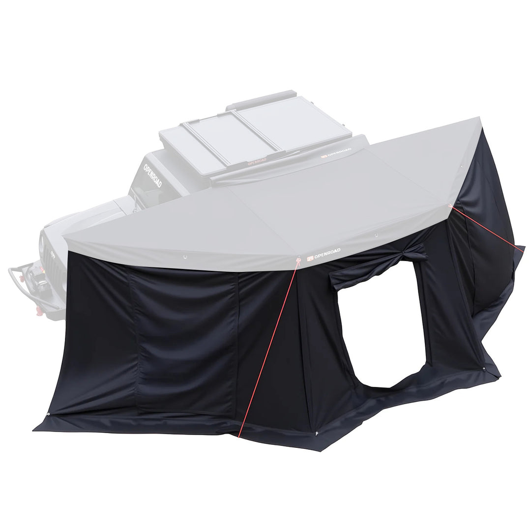 OPENROAD 180 Awning Sidewalls Openroad4wd Sidewalls