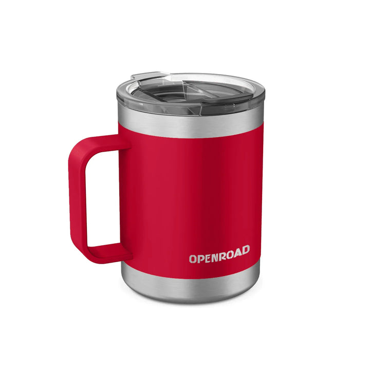 OPENROAD Camping Mug Openroad4wd Red