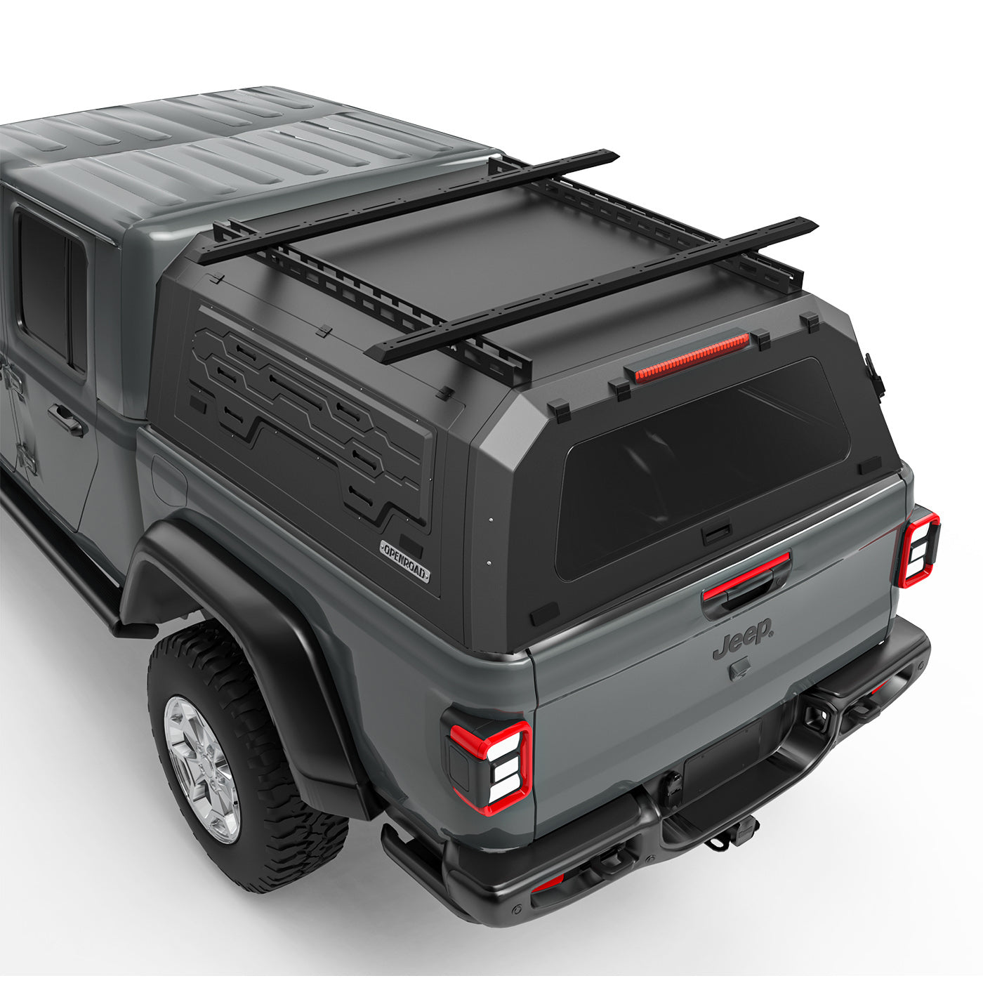 OPENROAD Roof Rack Crossbars