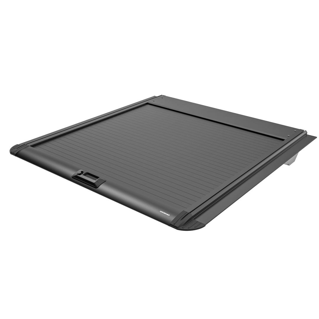 OPENROAD Aluminum Retractable Tonneau Cover for Jeep Gladiator (2019-2026) 5ft With handle