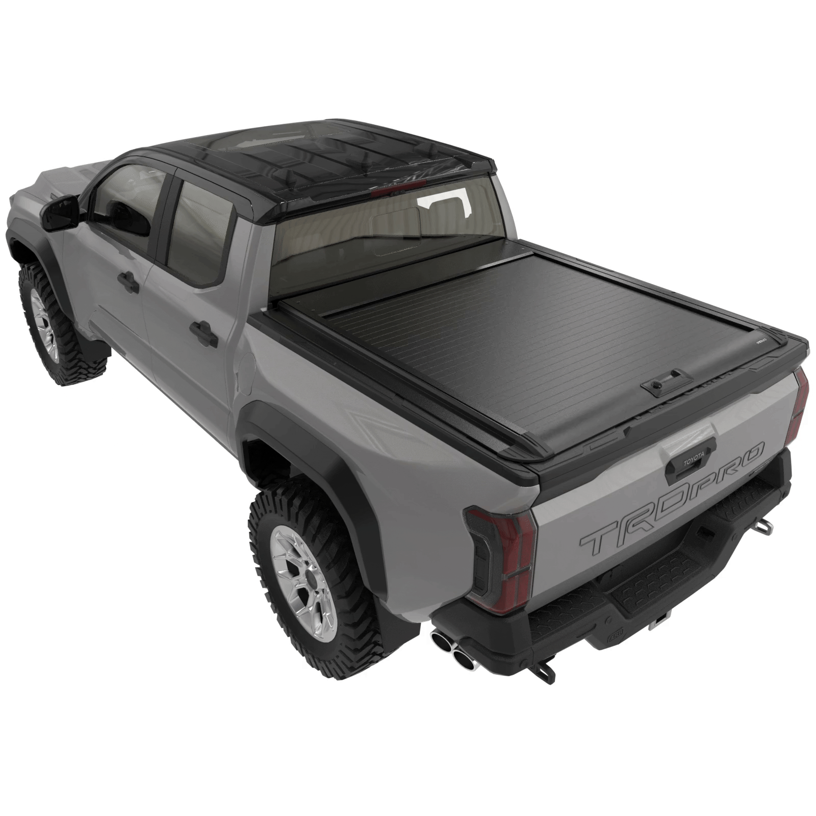 OPENROAD Aluminum Retractable Tonneau Cover Openroad4wd
