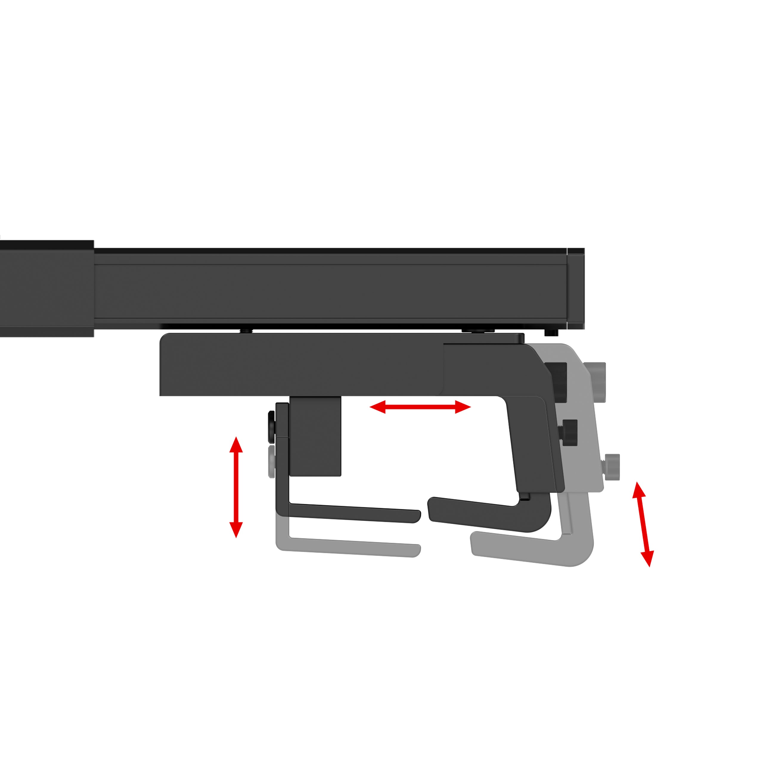 OPENROAD Aluminum Crossbar For Luggage Rack