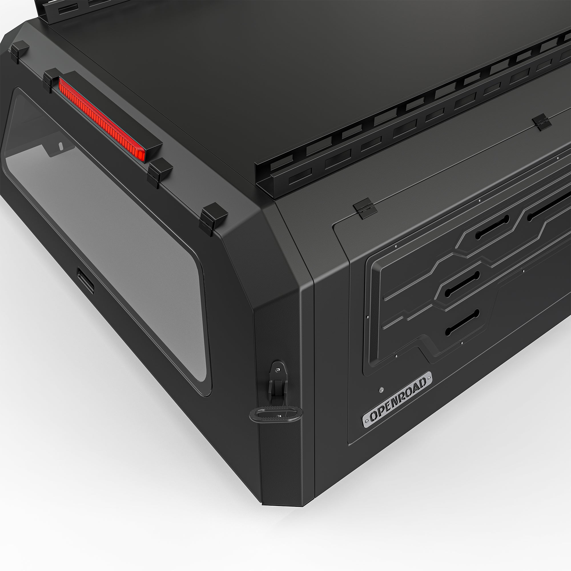 OPENROAD Truck Cap Step