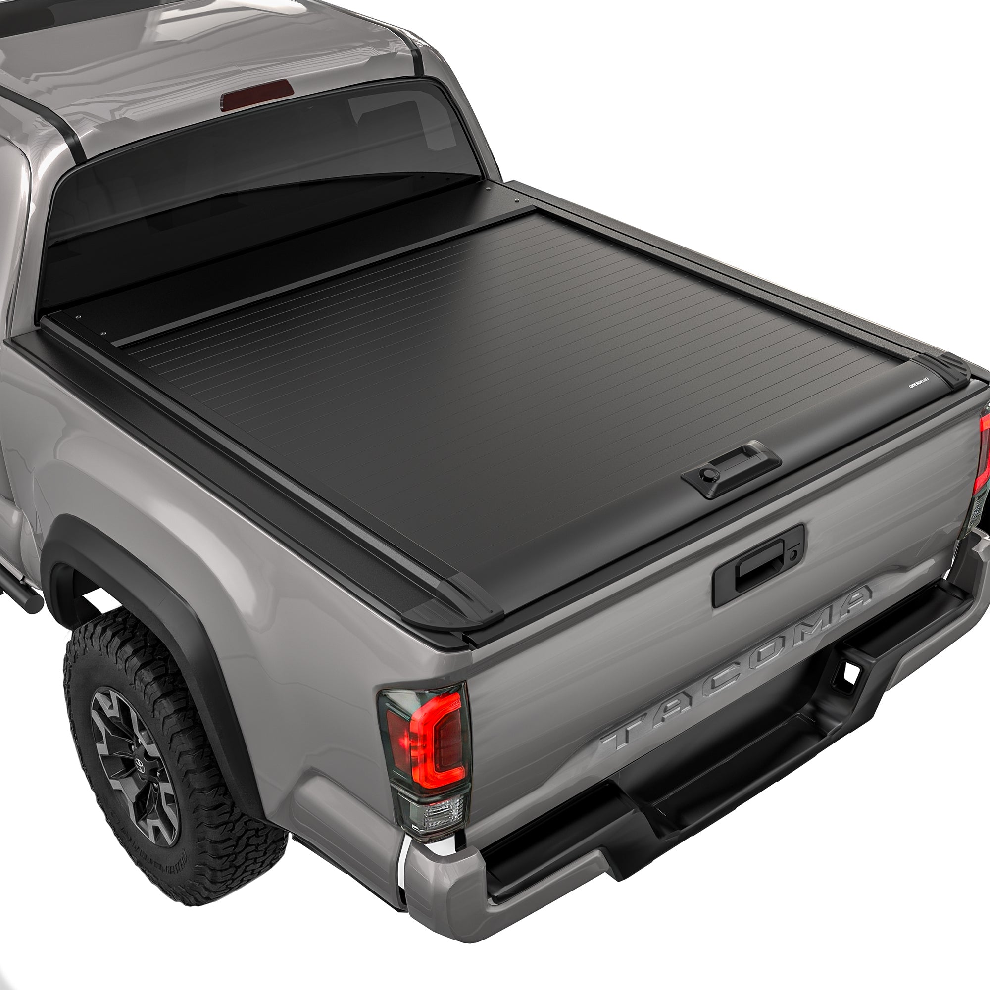 OPENROAD Aluminum Retractable Tonneau Cover