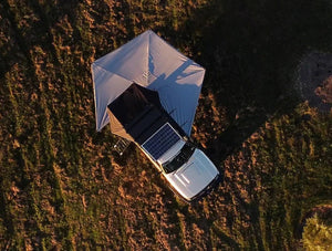 OPENROAD 270 Free Standing Awning for Camping-Trail Series Openroad4wd