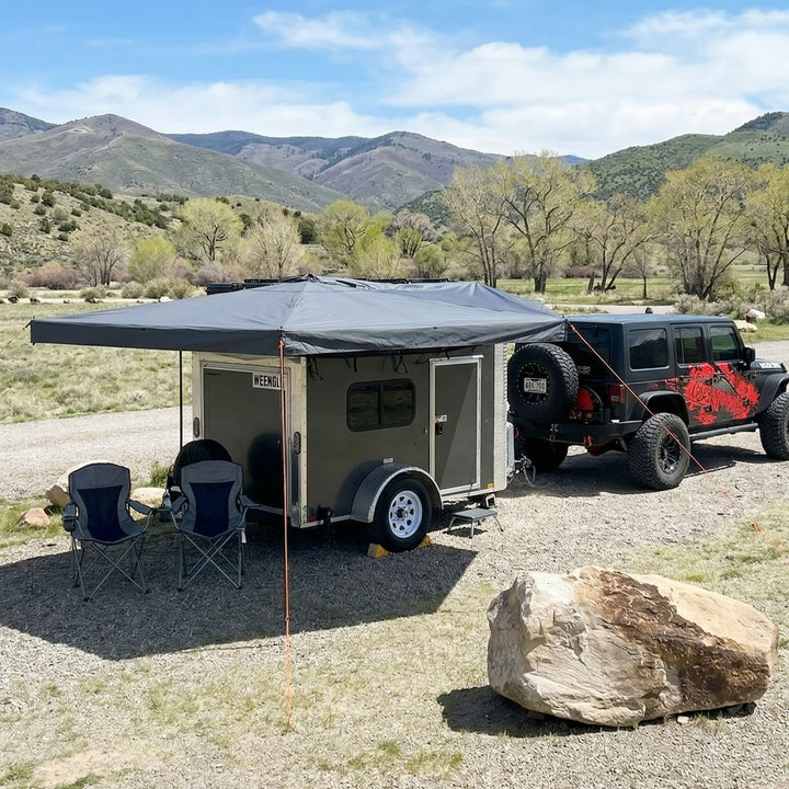 OPENROAD 270 Free Standing Awning for Camping-Trail Series