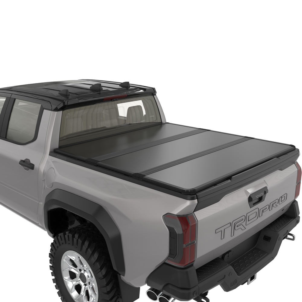 OPENROAD Aluminum folding Tonneau Cover Openroad4wd