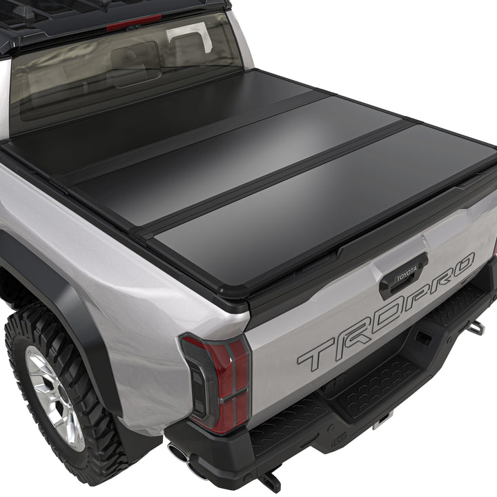 OPENROAD Aluminum folding Tonneau Cover Openroad4wd