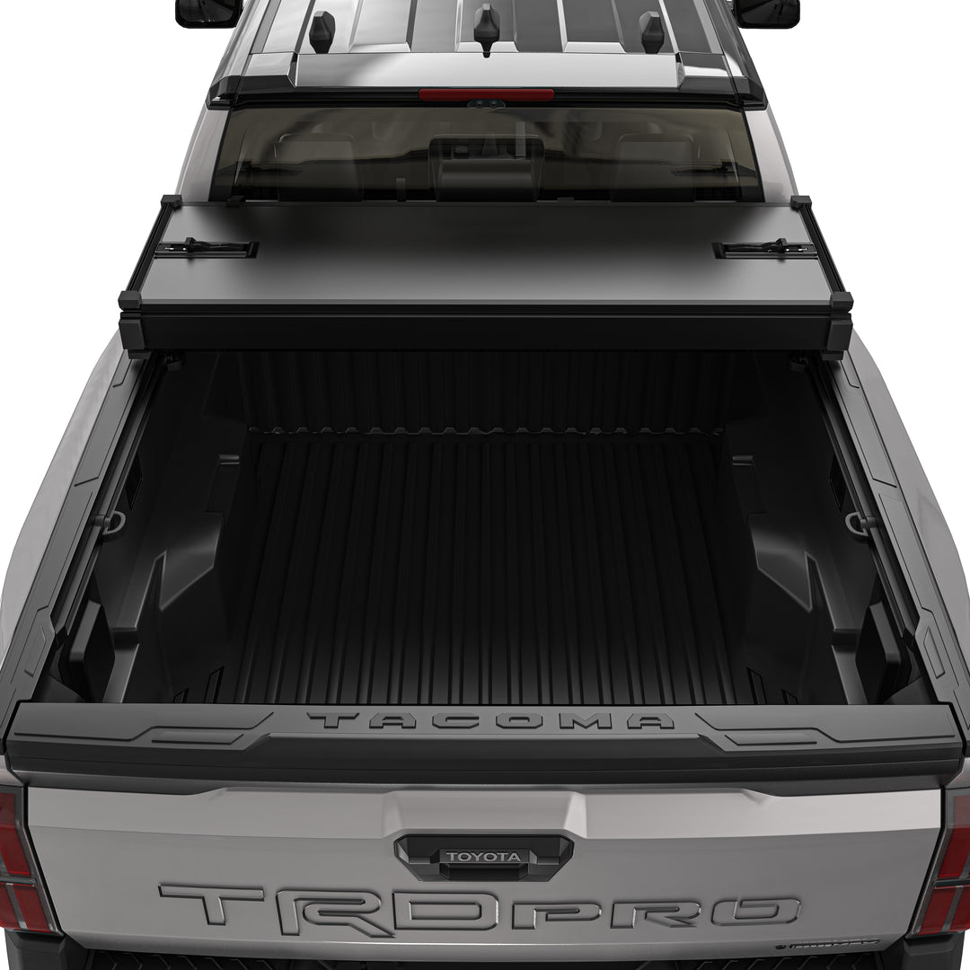 OPENROAD Aluminum folding Tonneau Cover Openroad4wd