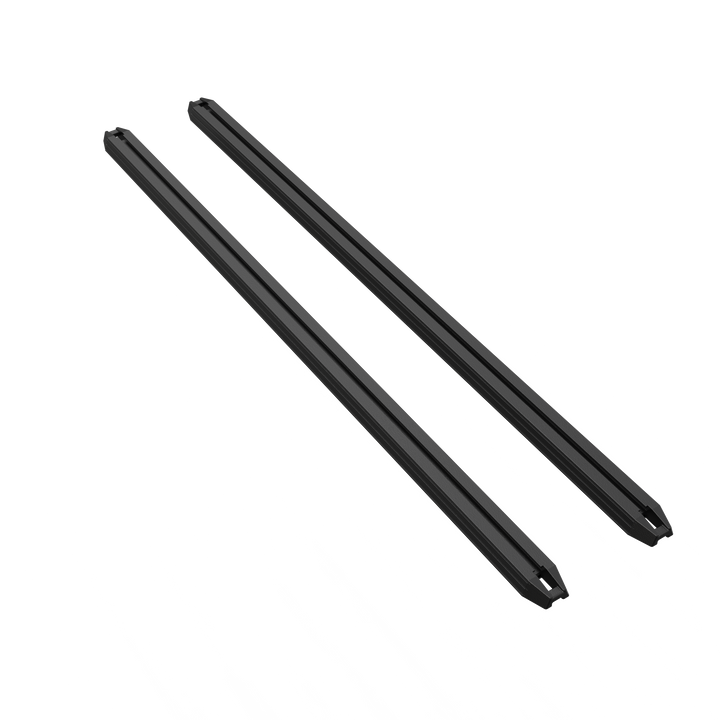 OPENROAD Sliding Glass Roof Rack Crossbars Openroad4wd