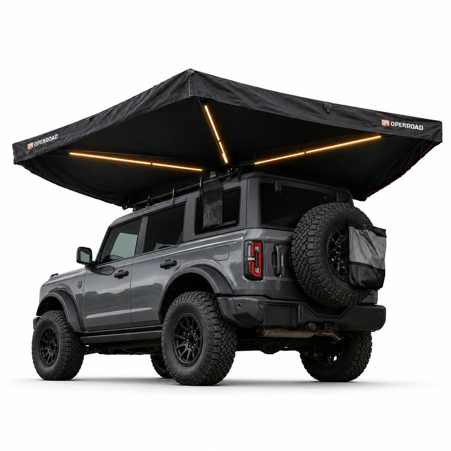 OPENROAD  270 Free Standing Awning for Camping-Adventure Series