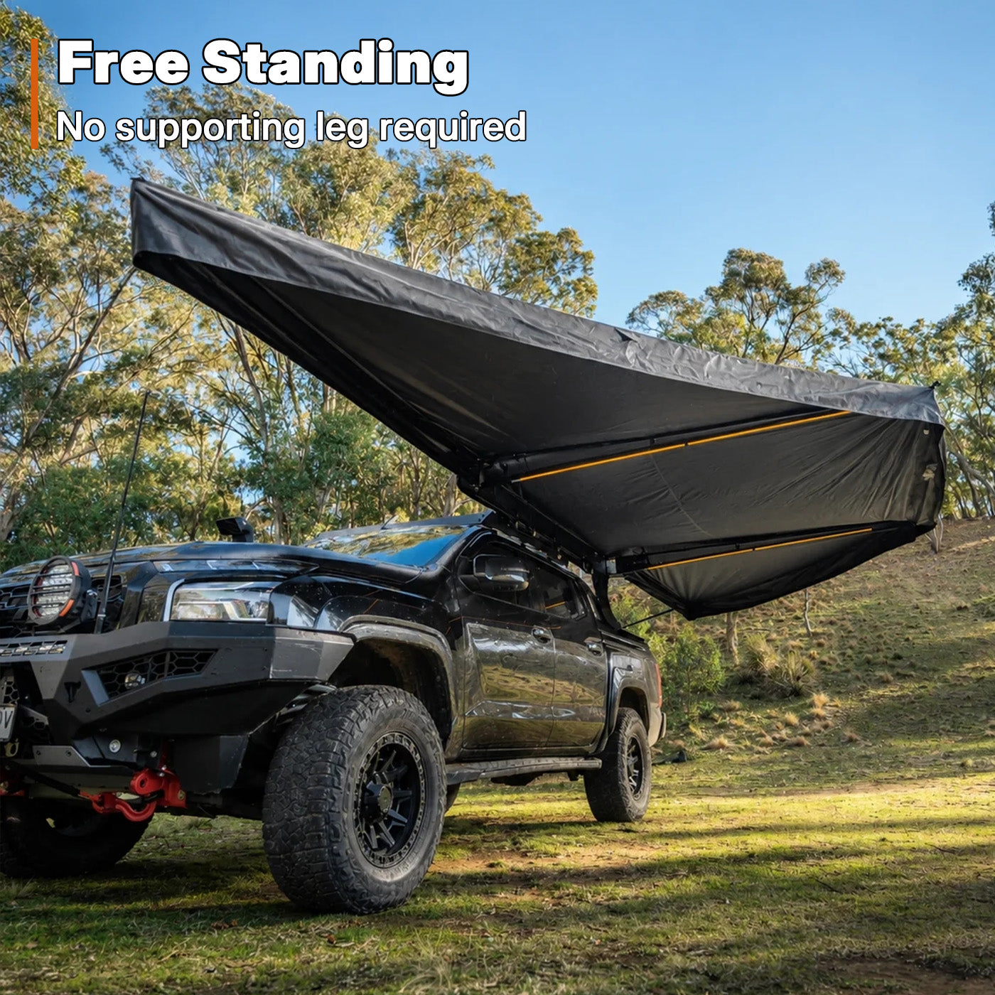 OPENROAD 180 Free Standing Awning
