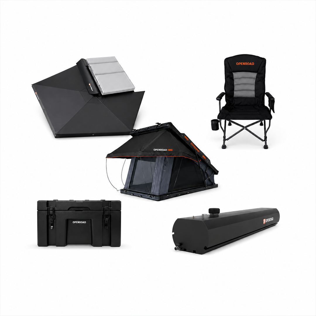 The Weekend Escape Pack