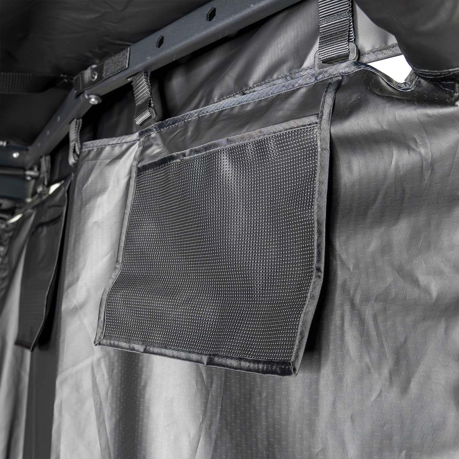 OPENROAD QUICK-OPEN SHOWER AWNING V2 Openroad4wd
